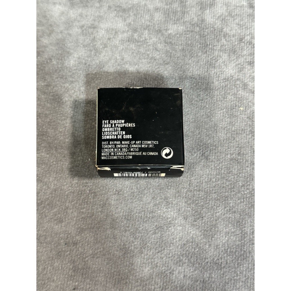 MAC Eye Shadow - Bronze Frost - Full Size - New in Box - Picture 2 of 3